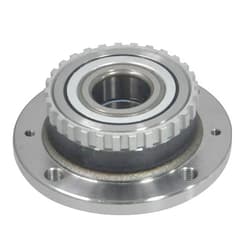 DRIVESTAR VKBA3454 Rear Left/Right Wheel Hub & Bearing Assembly 11995-2005 for Peugeot 406 (8B), 1997-2004 for Peugeot 406 Coupe (8C), 1996-2004 for Peugeot 406 Estate (8E/F), 4Lugs W/ABS