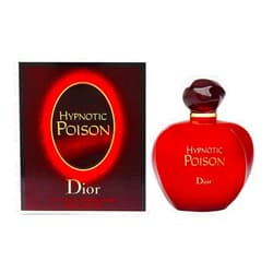 CHRISTIAN DIOR Eau de Toilette Spray, Hypnotic Poison, 5 Fluid Ounce