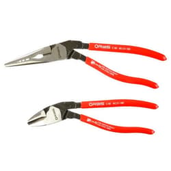 Grip-On Grip On KNP9K008097US Pliers Set (Orbis 2-Piece Angled)