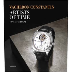 Franco Cologni,Bruno Ehrs Vacheron Constantin: Artists of Time