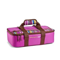 Rachael Ray Lasagna Lugger, Insulated Casserole Carrier for Parties, Fits 9