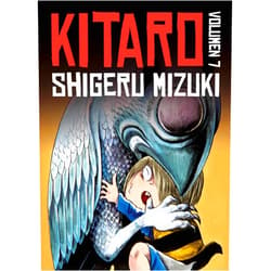 Shigeru Mizuki,Eva Sakai Fonseca Kitaro 7