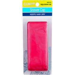 Conair Large Shower cap, Assorted Colors, 4.2 Oz