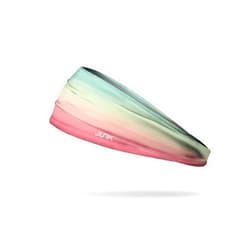JUNK Brands Boca Big Bang Lite Headband, Pink