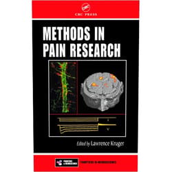 Lawrence Kruger Methods in Pain Research (Methods and New Frontiers in Neuroscience)