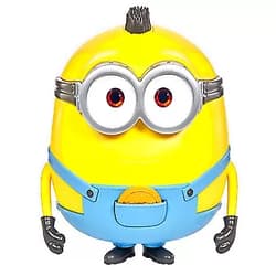 Minions: Babble Otto Large Interactive Toy with 20+ Sounds & Phrases, Gift for Kids 4 Years Old & Up Standard