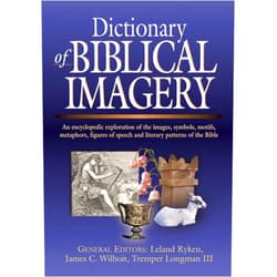 Leland Ryken,James C. Wilhoit,Tremper Longman III Dictionary of Biblical Imagery