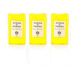 Acqua di Parma Colonia Wrapped Soaps 100 grams - Set of 3