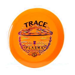 Streamline Discs Plasma Trace Distance Driver Golf Disc [Colors May Vary] - 160-169g