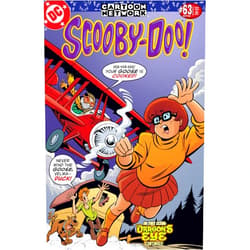 By Robbie Busch (Author), John Rozum (Author), Paul Becton (Cover Art, Colorist), Dave Hunt (Cover Art), Todd Klein (Cover Art), Joe Staton (Cover Art, Penciller), Rurik Tyler (Cover Art), Anthony Williams (Penciller), Jeff Albrecht (Inker), Horacio Ottolini (Inker) & 6 more Format: Kindle Edition Scooby-Doo (1997-2010) #63
