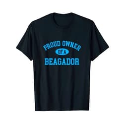 Angry Ant Graphics - Beagador Proud Owner of a Beagador T-Shirt