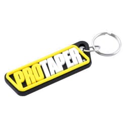 Pro Taper Keychain Accessories - Black/Yellow/One Size
