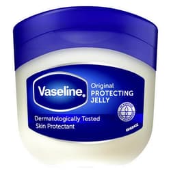 Vaseline Unscented Petroleum Jelly 50ml - Whole Body Moisturizer for Dry Skin, 1.69oz