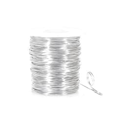Tenn Well 20 Gauge Jewelry Wire, 328 Feet 0.8mm Bendable Aluminum Craft Wire for Jewelry Making, Beading, Sculpting and Bonsai Training
