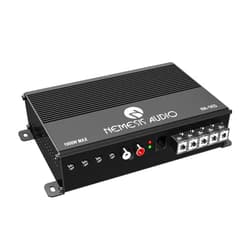 Nemesis Audio NA-1KD 1000 W Max Power 1-CH / Monoblock Car Stereo Amplifier