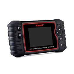 iCarsoft CR V2.0 Diagnostic Scan Tool for Multi-Brand Vehicles (10-19 Vehicle Choices) +Oil Reset +EPB+BMS+DPF+SAS+ETC+BLD+IN|J