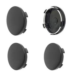 Salior 4PCS Car Wheel Center Caps for Rims,OD 2.35