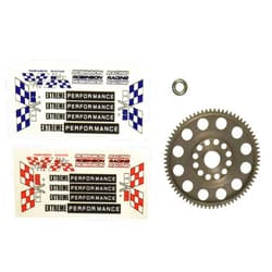 Robinson Racing 8572 72T Hardend Steel Spur Gear