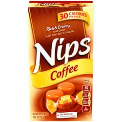 Nips Hard Candy Coffee 4 OZ