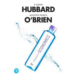 By Glenn Hubbard (Author), Anthony O'Brien (Author) Essentials of Economics