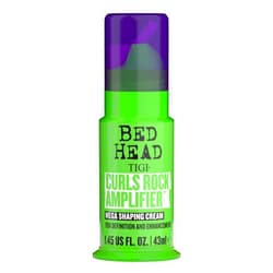 TIGI Bed Head Curls Rock Amplifier Curly Hair Cream Travel Size 1.45 fl oz
