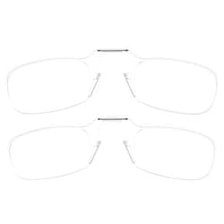 ThinOptics unisex-adult Readers Rectangular Reading Glasses