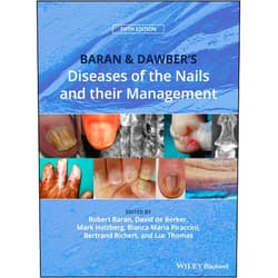 By Robert Baran (Editor), David A. R. de Berker (Editor), Mark Holzberg (Editor), Bianca Maria Piraccini (Editor), Bertrand Richert (Editor), Luc Thomas (Editor) & 2 more Format: Kindle Edition Baran and Dawber's Diseases of the Nails and their Management
