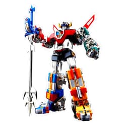 TAMASHII NATIONS - Voltron - GX-71SP Golion/Voltron Chogokin 50th Ver., Bandai Spirits Soul of Chogokin Figure