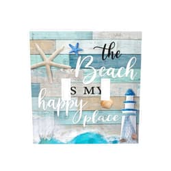 Spshian Vintage Rustic Wood Nautical Quotes Starfish lighthouse Double Toggle Light Switch Cover Plate Decorative 2-Gang Wall Plate Dual Device Electrical Switchplate Faceplate for Farmhouse Bathroom