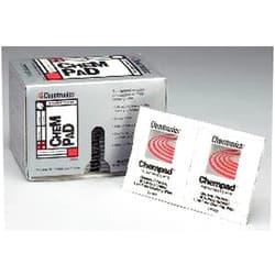 ITW-CHEMTRONICS,INC CP400 - Chempad Presaturated Wipes, ITW Chemtronics - Chempad Presaturated Wipes - Case of 200