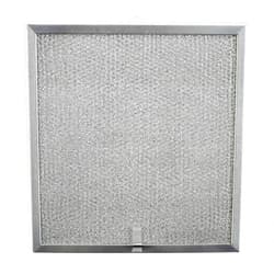 Broan-NuTone Aluminum Filter for QT20000 Series Range Hoods, Kitchen Exhaust Grease Filter, Stove Hood Vent Air Filter