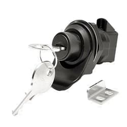 OWACH Push Button Latch for Boat Glove Box, Tool Box, Replacement Southco 93-303 Push to Close