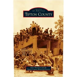 Janis Thornton,Tipton County Historical Society Tipton County