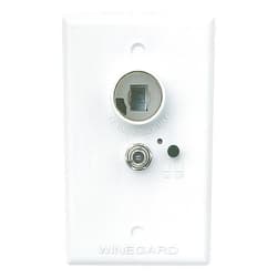 Winegard RV-7042 Wall Plate/Power Supply - White