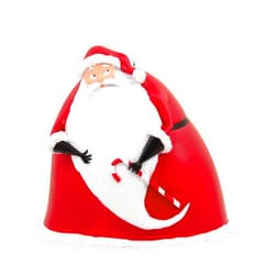 Hallmark Disney Tim Burton's The Nightmare Before Christmas Sandy Claws Christmas Ornament,Resin