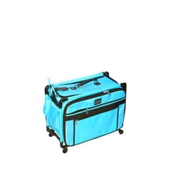 Tutto Machine On Wheels (Turquoise, 20-Inch)