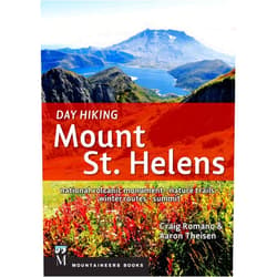 Craig Romano,Aaron Theisen Day Hiking Mount St. Helens