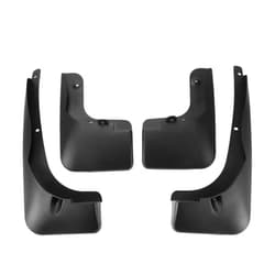 TUCKBOLD Mud Flaps Splash Guards for Toyota RAV4 2013-2015 Front & Rear Mud Guards W/Mount Accessories