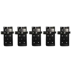 Amerex 809 Steel Heavy Duty Fire Extinguisher Bracket (5-(Pack))