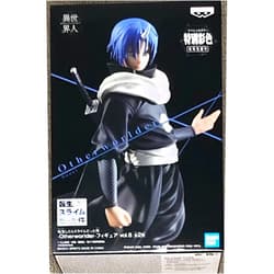 Banpresto That Time I Got Reincarnated as a Slime -Otherworlder-Figure vol.8(A:SOEI), Multiple Colors (BP17721)