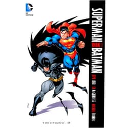 By JEPH LOEB (Author), Ed McGuiness (Illustrator), Dexter Vines (Illustrator, Artist), Ed McGuinness (Artist) & 1 more Format: Kindle Edition Superman/Batman Vol. 1: New Edition