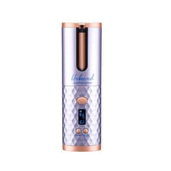 Conair Unbound Cordless Auto Curler - Rechargeable Auto Curler For Curls or Waves