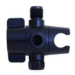 Speakman Neo VS-118-MB Shower Diverter, Matte Black