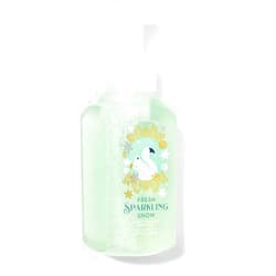 Bath & Body Works White Barn Candle Company Bath and Body Works Gentle Foaming Hand Soap w/Essential Oils- 8.75 fl oz - Winter 2020 - Many Scents! (Fresh Sparkling Snow)