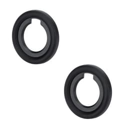 JJC 2-Pack DK-33 Eyecup Eye Cup Eyepiece for Nikon Zf Z8 Z9 Cameras, Z8 Z9 Zf Round Eyepiece Viewfinder Extender, Replaces Nikon DK-33 Eyecup, Soft Silicone Material, Not Affect The Use of LCD Screen