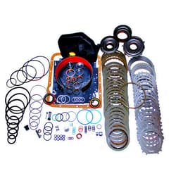 World Wide Parts Outlet 4L60E Transmission Rebuild Kit Heavy Duty Master Kit with 3-4 Power-pack