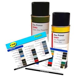 MOELLER Color Vision Paint Black 025203-C