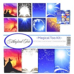 Reminisce MT-200 Magical Too Collection Kit