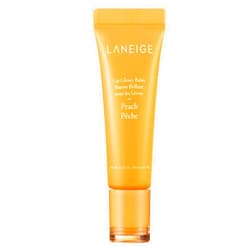 LANEIGE Lip Glowy Balm: Hydrate, Glossy, Lightweight, Moisturize & Tint with Shea Butter