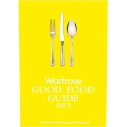 By Elizabeth Carter (Author) The Good Food Guide 2015